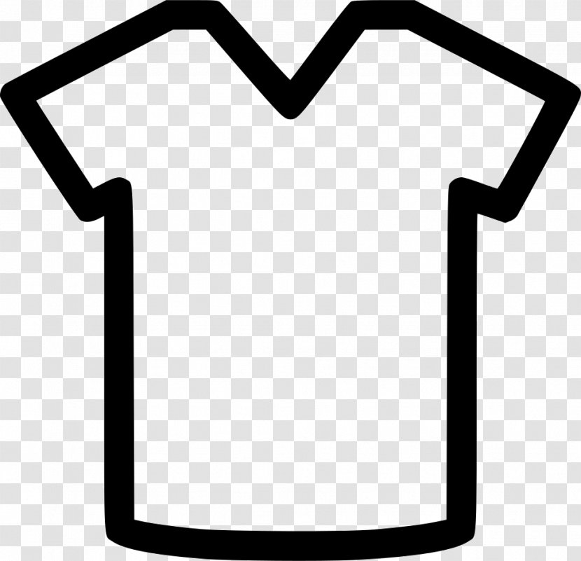 T-shirt Crew Neck Clothing Round Tshirt - Shirt Transparent PNG