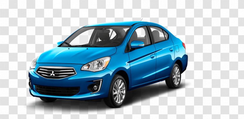 2017 Mitsubishi Mirage G4 Motors Car 2018 ES - Model Transparent PNG