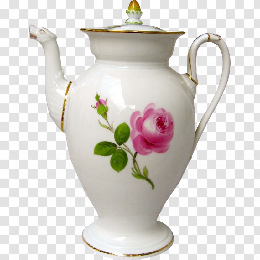 Ceramic Teapot Jug Tableware Pitcher - Drinkware - Vase Transparent PNG