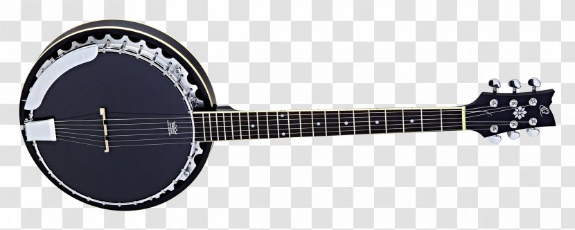 Banjo Guitar Uke String - Musical Instrument Accessory Transparent PNG