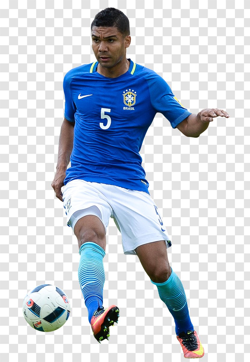 Casemiro Football Soccer Player FIFA World Cup Real Madrid C.F. - Sports - Brazil Transparent PNG