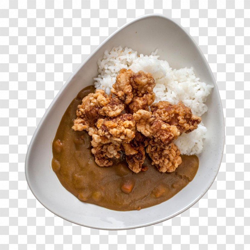Japanese Curry Cuisine Indian Scrambled Eggs Food - Rice Transparent PNG