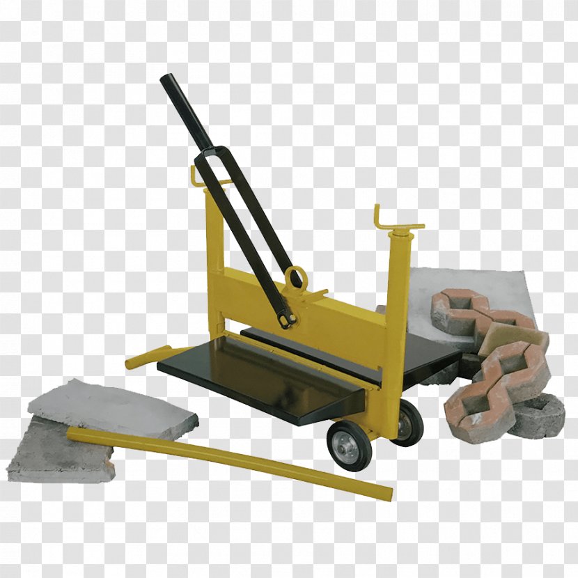 Brick Concrete Masonry Unit Paver Machine Tool - Mathematics Transparent PNG