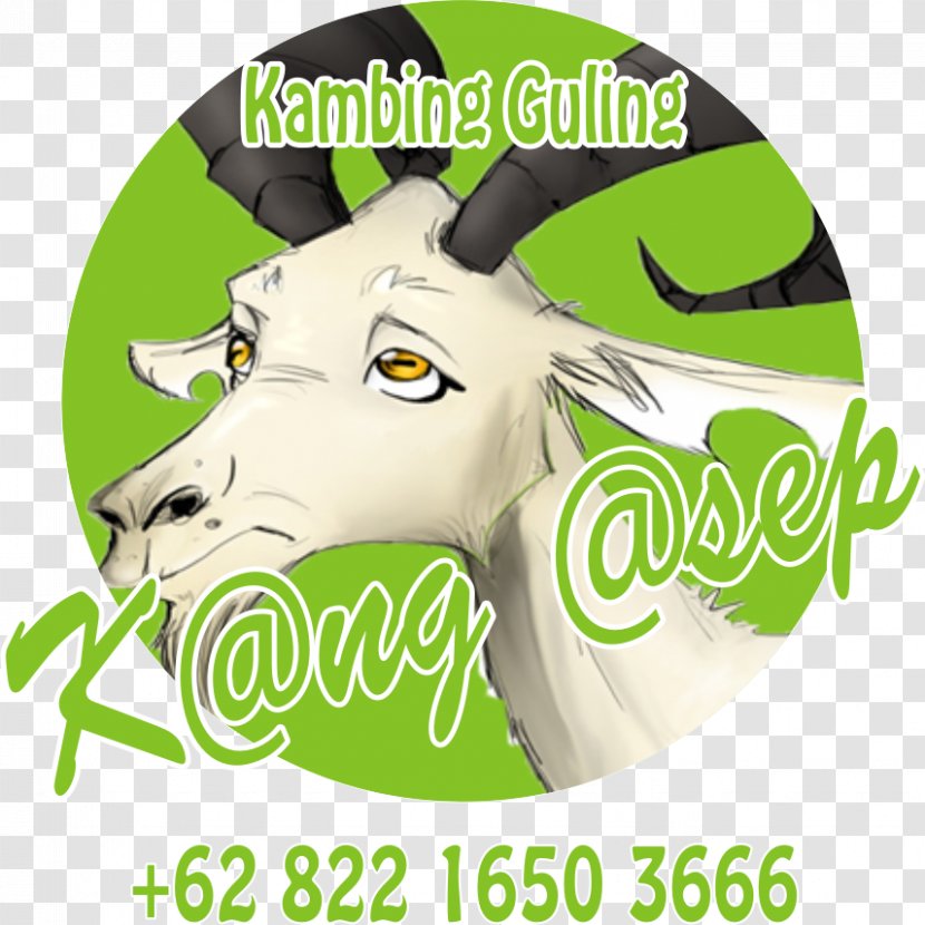 Logo Cattle Brand Goat Font - Goats Transparent PNG