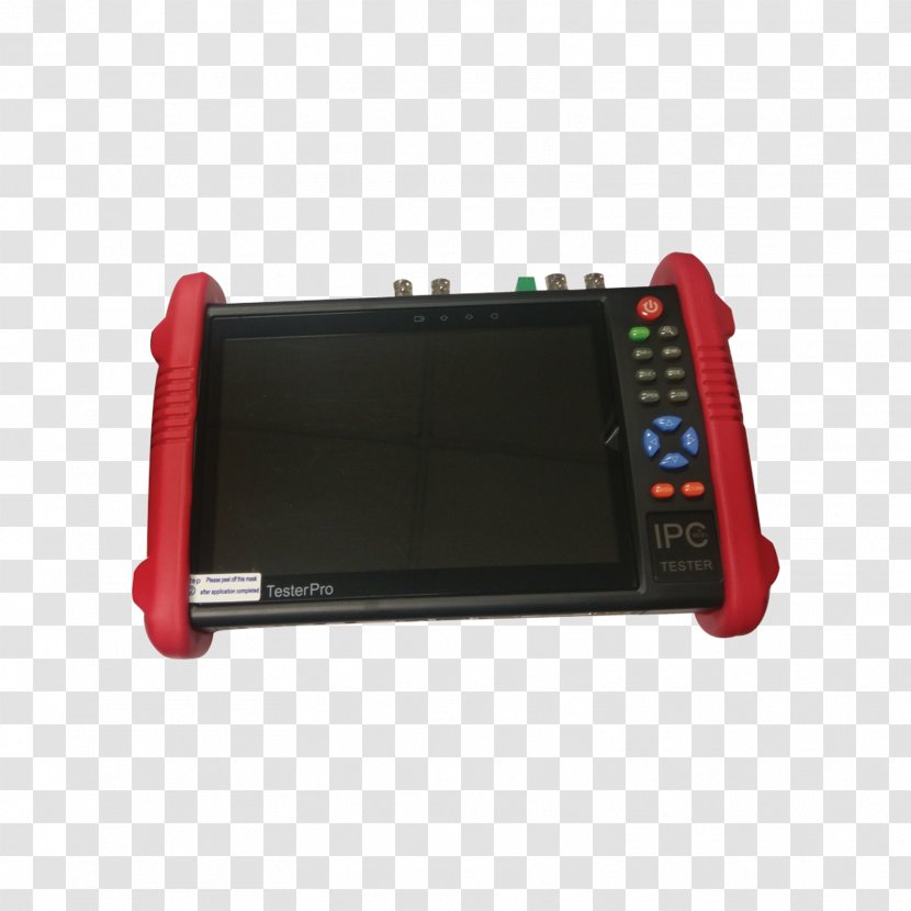 Computer Monitors IPS Panel 4K Resolution Analog Signal Display Device - Ips - Red Screen Transparent PNG