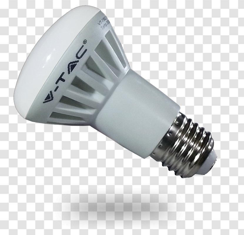 Solid-state Lighting Edison Screw Light-emitting Diode Lamp - Light - E27 Transparent PNG