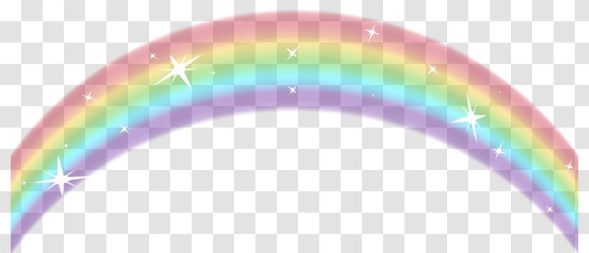 Rainbow Arc Color - Sky Transparent PNG