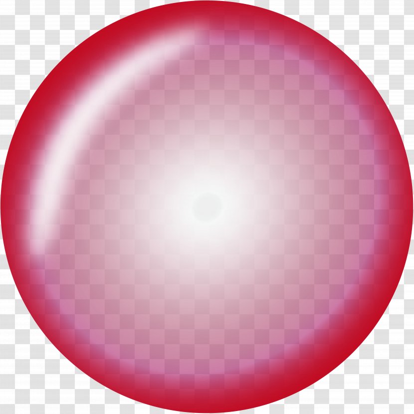 Sphere Product Design RED.M - Magenta - Gree Transparent PNG