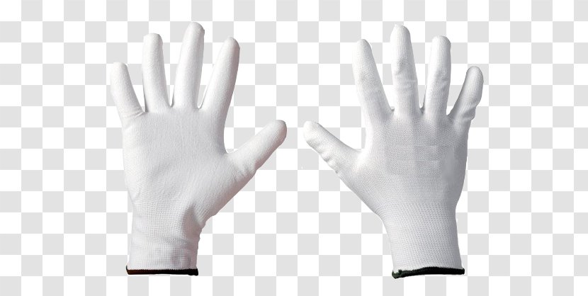 Thumb Hand Model Medical Glove - Design Transparent PNG