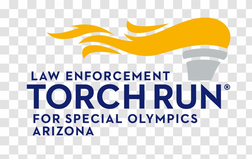 Special Olympics Illinois Law Enforcement Torch Run World Games - Police - Olympic Vector Transparent PNG