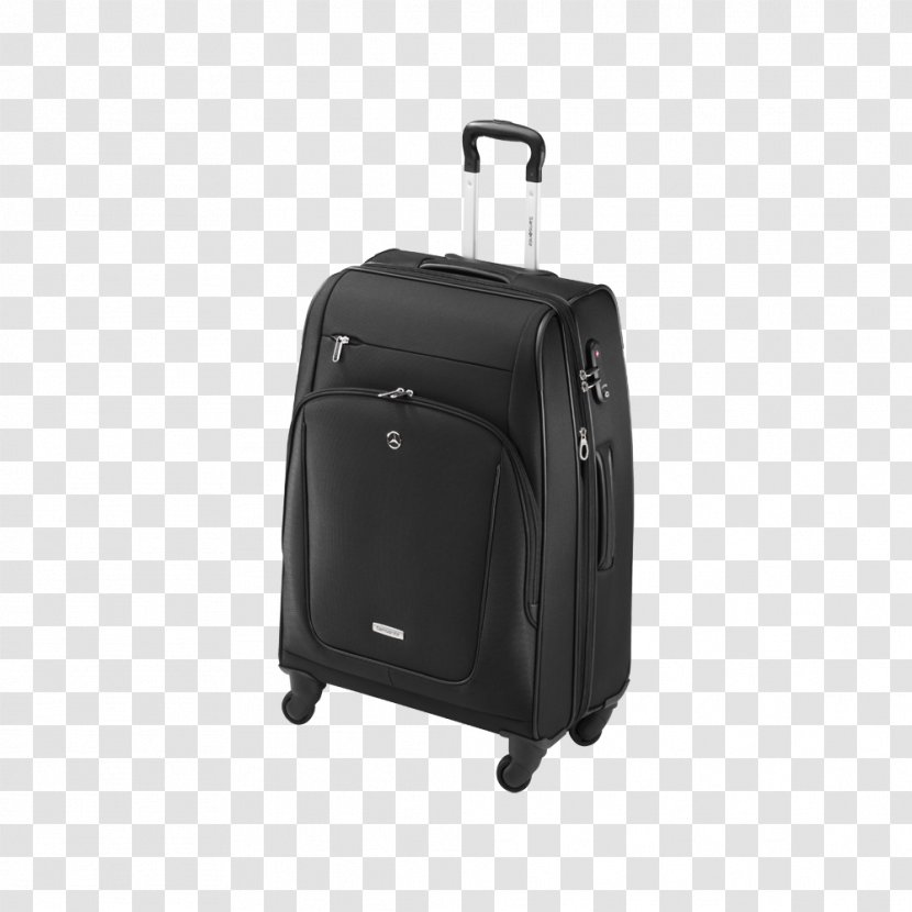 Handbag Leather Messenger Bag Shopping - Mercedes Benz - Luggage Image Transparent PNG
