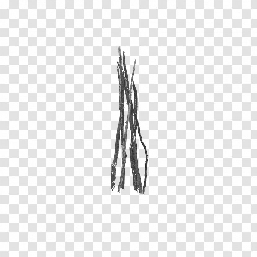 White Black Pattern - Erected Matches Transparent PNG