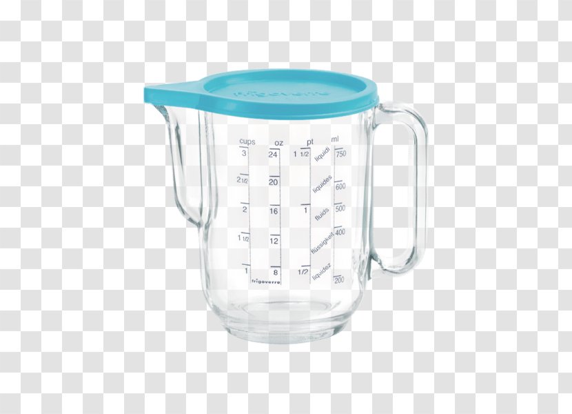 Jug Mug Glass Tableware Gurmaniac - Brand Transparent PNG