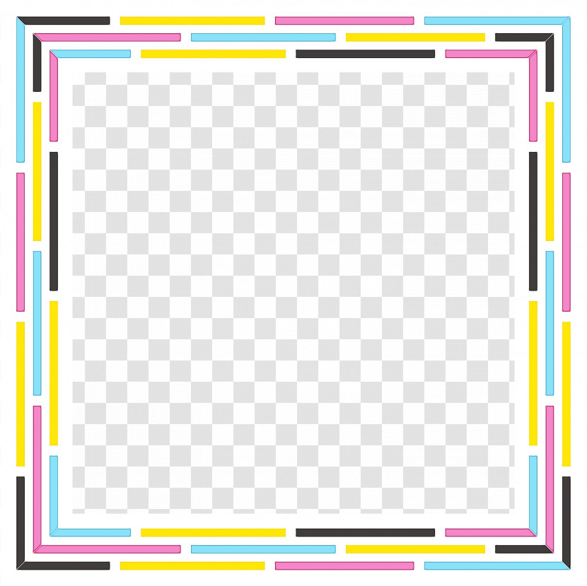 Picture Frame Transparent PNG