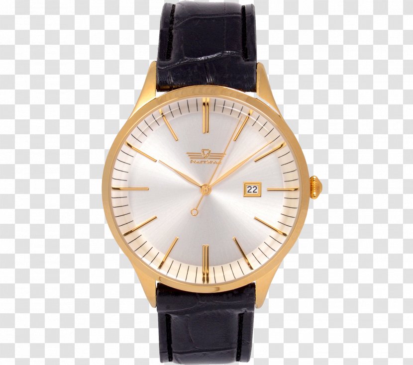 Tissot Men's Everytime Watch Quartz Clock Movement - Omega Sa Transparent PNG