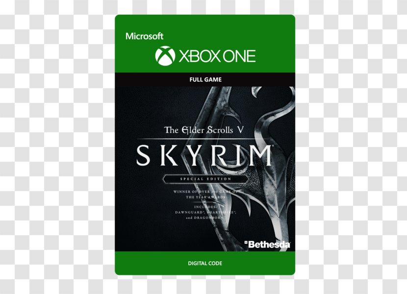 The Elder Scrolls Online V: Skyrim – Dragonborn Xbox 360 III: Morrowind Video Game - Downloadable Content - V Transparent PNG
