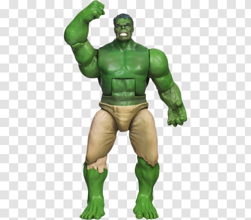 Hulk Action & Toy Figures Marvel Cinematic Universe Legends Comics - Smash Transparent PNG