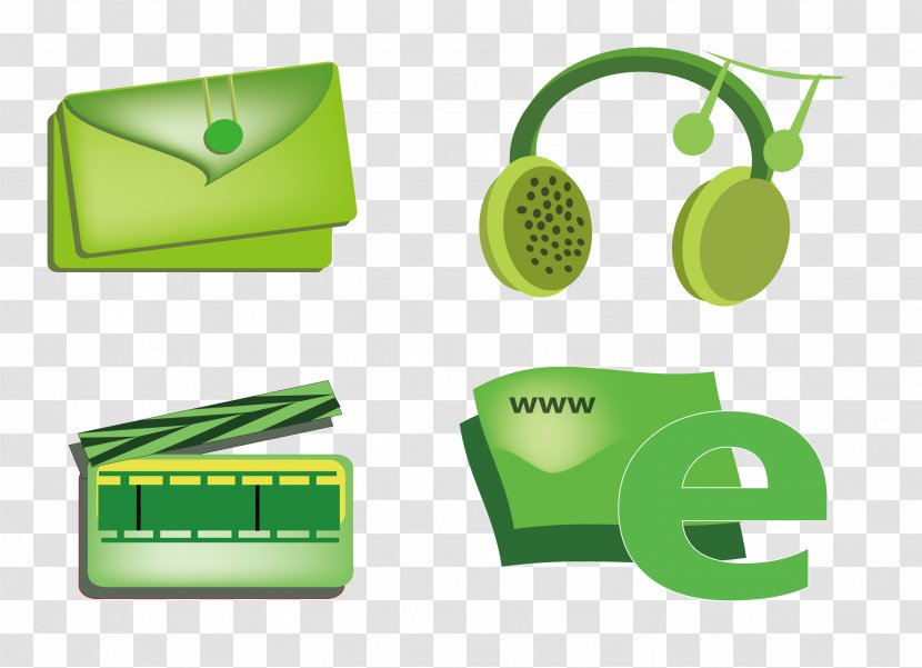 Design Image Logo - Gratis - Green Transparent PNG