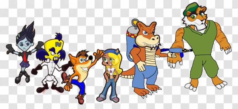 Crash Of The Titans Bandicoot: Warped Bandicoot 2: Cortex Strikes Back Nintendo DS Coco - Horse Like Mammal - Ign Transparent PNG