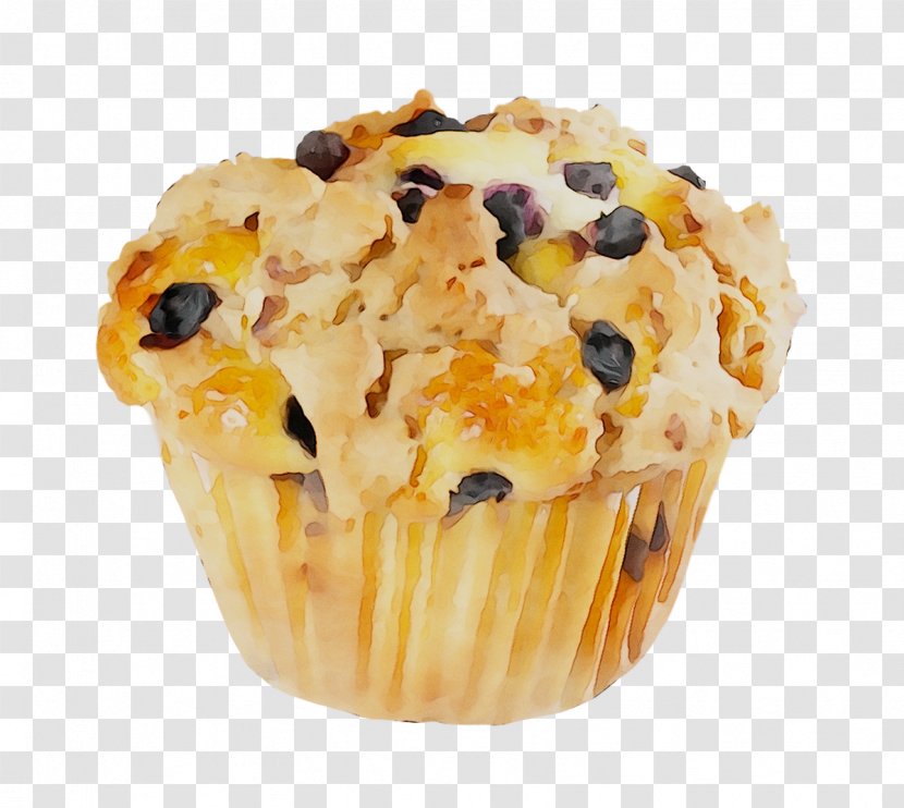 American Muffins Frozen Dessert Flavor - Cuisine - Muffin Transparent PNG