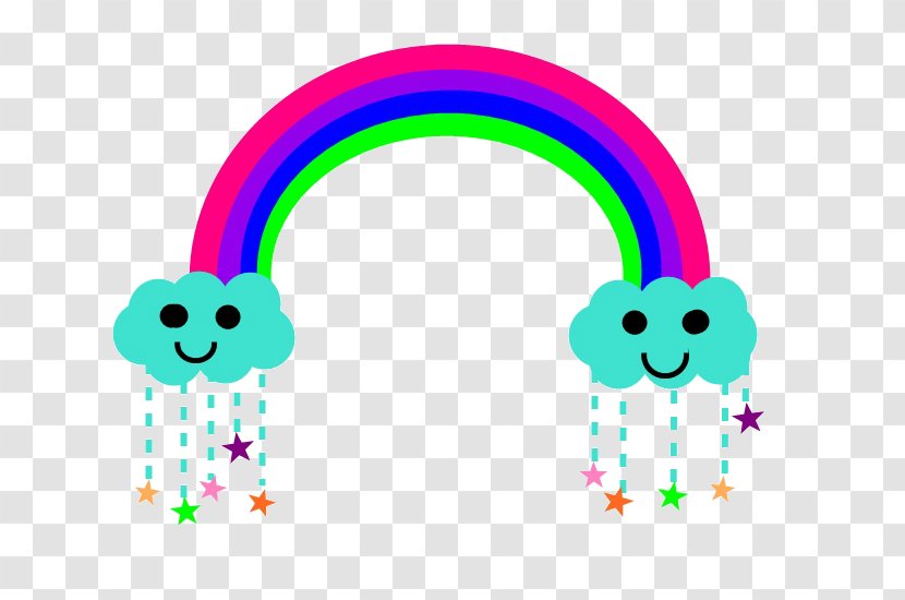 Rainbow Drawing Clip Art - Photography Transparent PNG
