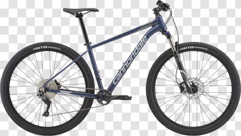 Cannondale Bicycle Corporation Trail 4 Mountain Bike 5 Transparent PNG