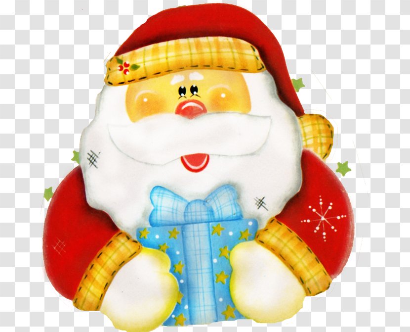 Christmas Ornament Character Toy Infant Transparent PNG