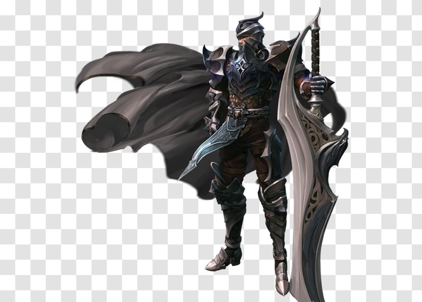 Cabal Online Game CABAL II Knight - Fashion Transparent PNG
