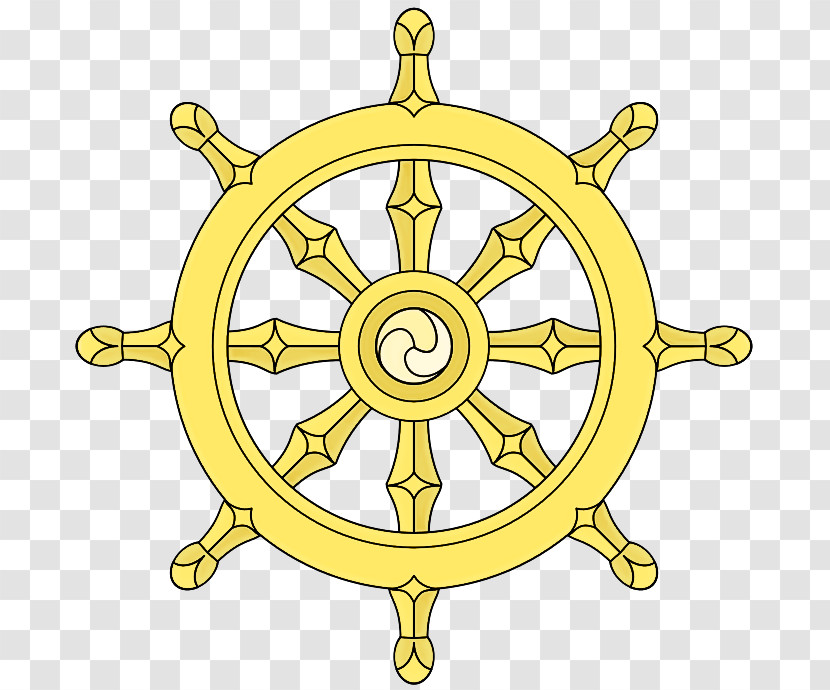 Symbol Circle Emblem Symmetry Transparent PNG