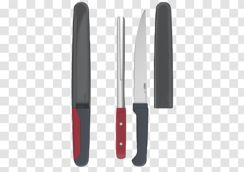 Knife Fork Trinchador Kitchen Knives Meat Carving - Kitchenware Transparent PNG