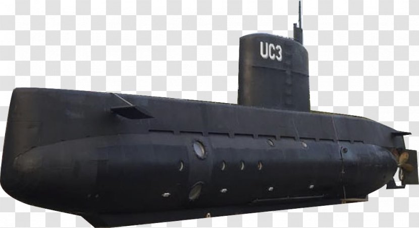 Submarine Chaser - Uc3 Nautilus Transparent PNG