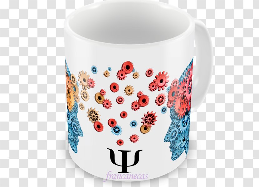 Coffee Cup Mug El Viaje Al Amor Gestalt Psychology Transparent PNG