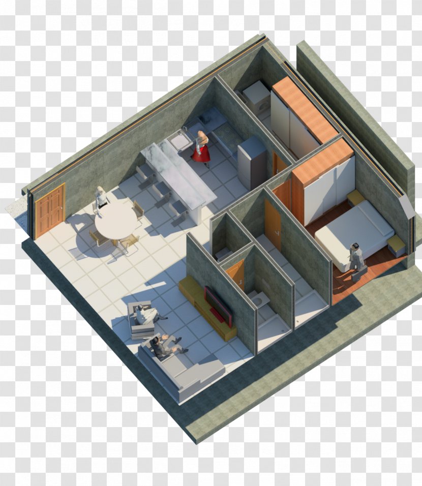 Floor Plan - Design Transparent PNG