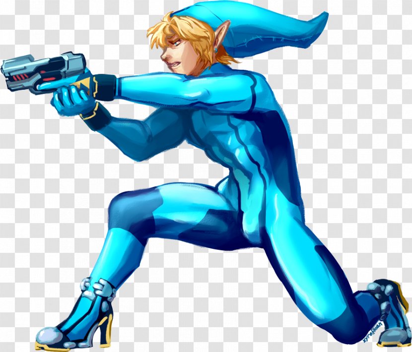 Super Smash Bros. For Nintendo 3DS And Wii U Brawl Link Princess Zelda Metroid: Samus Returns - Metroid - Female Suit Transparent PNG