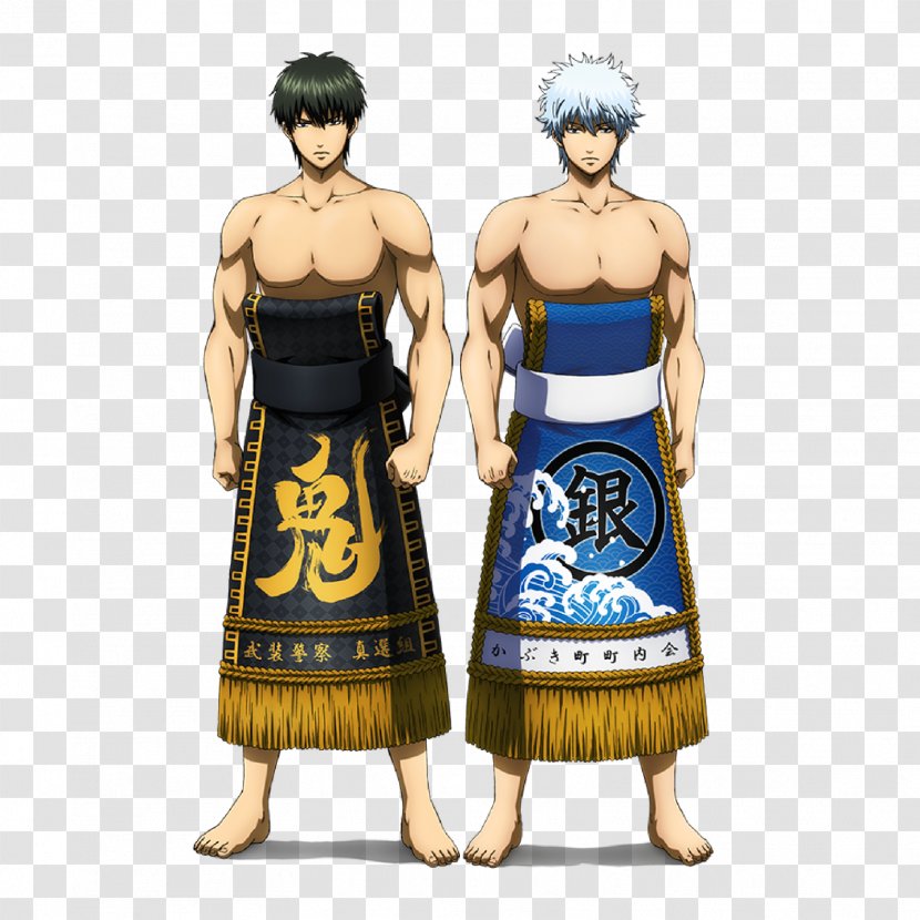 Japan Costume Design Gin Tama Festival Transparent PNG