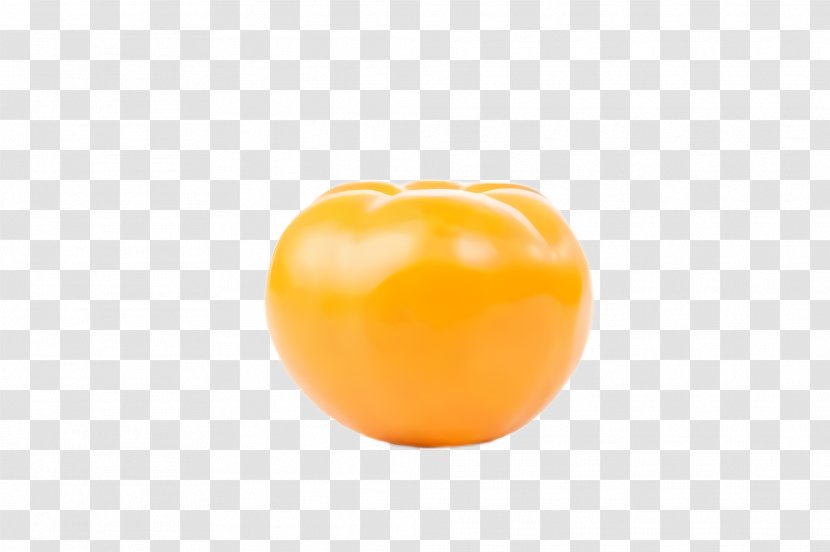 Orange - Tomato - Bell Pepper Transparent PNG