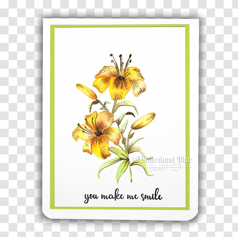 Floral Design Card Stock Greeting & Note Cards Watercolor Painting Pencil - Flower Arranging - Blic Transparent PNG