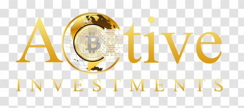 Logo Product Design Brand Font - Gold - Cryptocurrency Images Transparent PNG