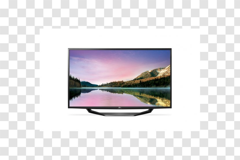 LED-backlit LCD 4K Resolution Smart TV Ultra-high-definition Television LG Electronics - Display Device - Lg Transparent PNG