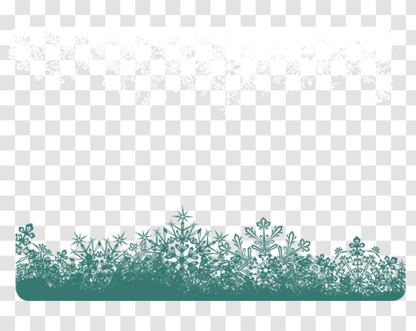 Green Christmas Download - Rectangle - Creative Mountain Star Transparent PNG