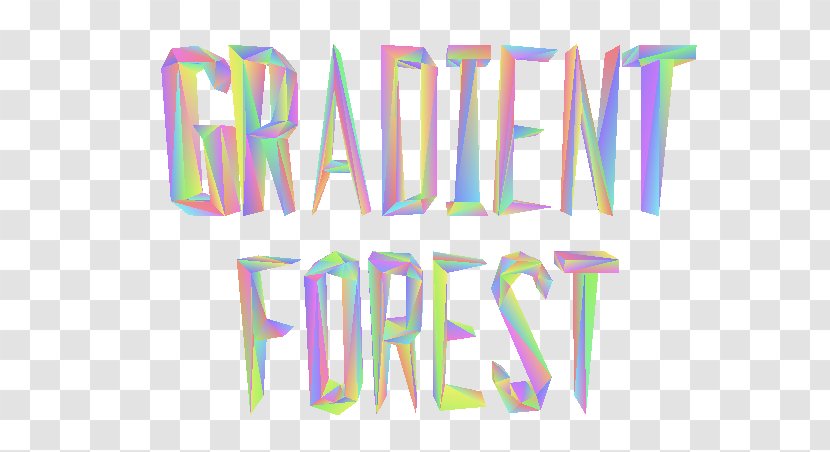 Logo Brand Font - Forest Walk Transparent PNG