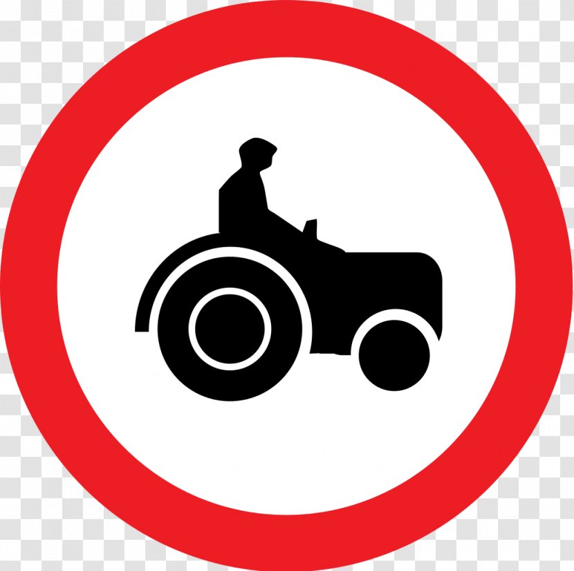 Traffic Sign Car Road Motorcycle - Highway Transparent PNG