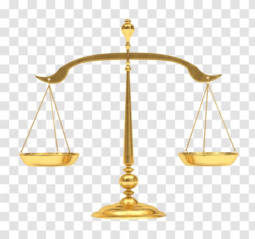 Legal Aid Lawyer Advice Judge - Lawsuit - Gold Balances Transparent PNG