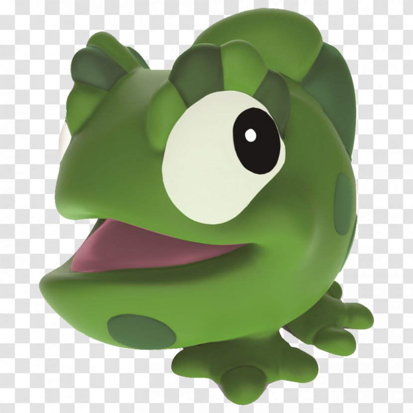 Reptile Game Chameleons Toy - Frog Transparent PNG