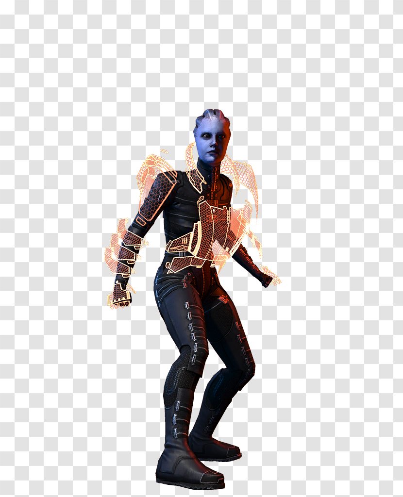 Mass Effect 3 Effect: Andromeda Multiplayer Video Game - Action Figure Transparent PNG