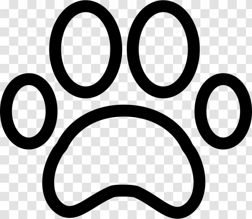 Dog Paw Printing Clip Art Transparent PNG