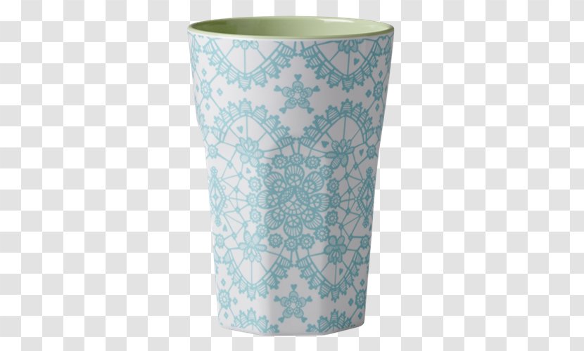 Pastel Color Cup Lace Textile - Glass Transparent PNG