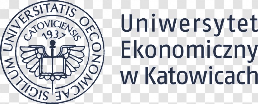 University Of Economics In Katowice Organization Font Logo Trademark - Brand - Program Transparent PNG
