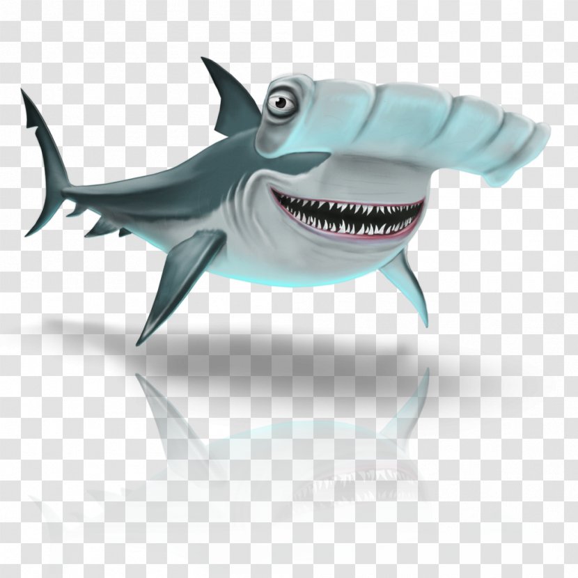 Shark Great Hammerhead Smalleye Scalloped Endangered Species - Mouth Transparent PNG