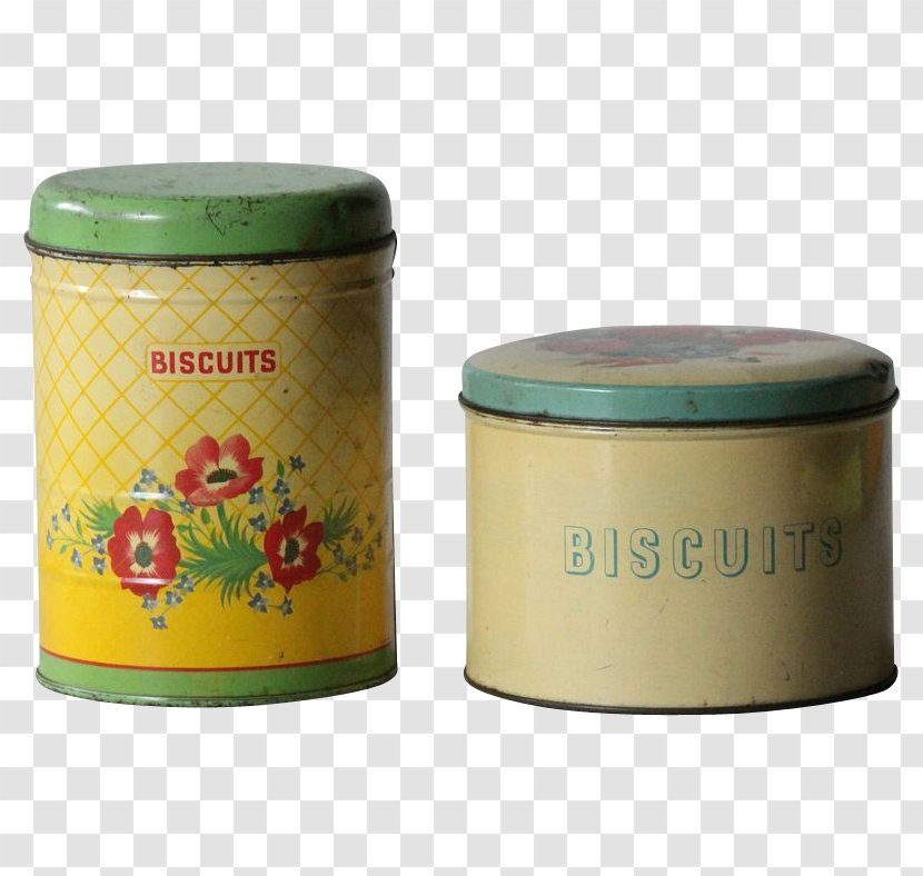 Biscuit Tin Cream Can - Grocery Store Transparent PNG